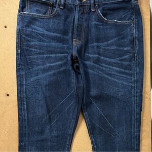 PRPS Dark Blue Skinny Jeans